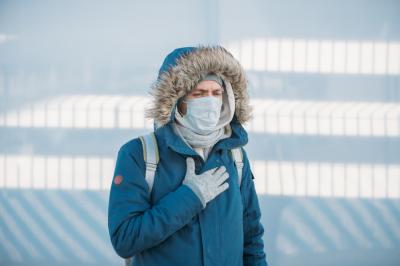 Как поддержать дыхательную систему зимой?