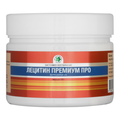 Лецитин Премиум Про, 100 г