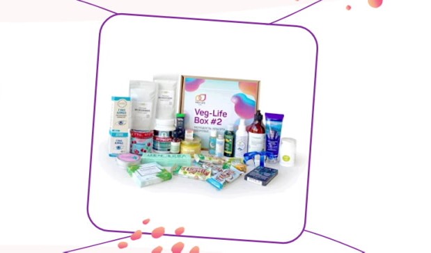 Нутрисорб от ВИТАМАКС в лимитированном наборе Veg-life box! Нутрисорб от ВИТАМАКС в лимитированном наборе Veg-life box!