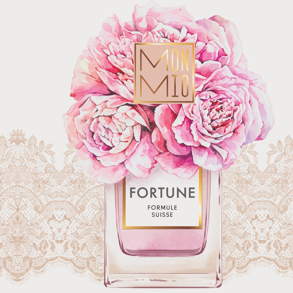 Парфюмерная вода женская Fortune, 3 мл Парфюмерная вода женская Fortune, 3 мл
