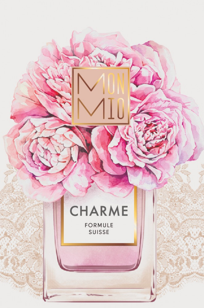 Парфюмерная вода женская Charme, 3 мл Парфюмерная вода женская Charme, 3 мл