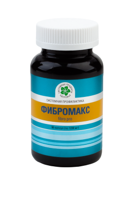 Фибромакс, 90 капс.