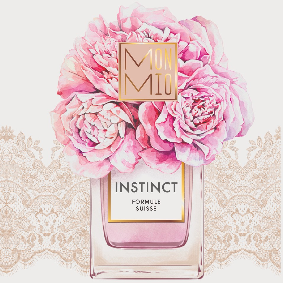 Парфюмерная вода женская Instinct, 3 мл Парфюмерная вода женская Instinct, 3 мл